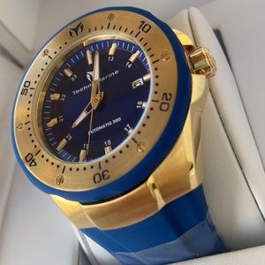 Technomarine Manta Automatic